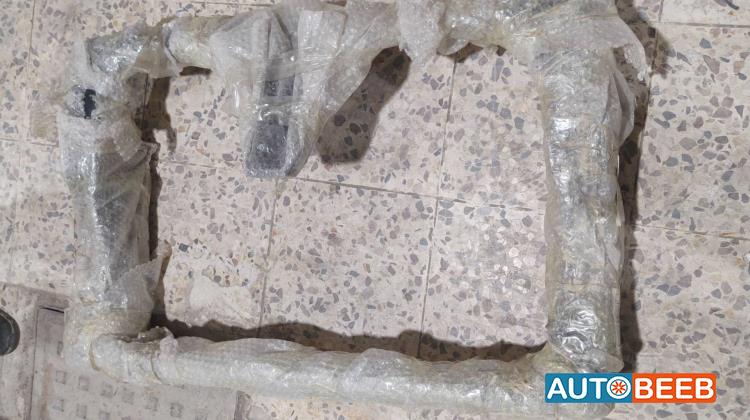 واجهة أمامية بلاستيك بي واي دي ديستروير 2021 2022 2023 2024