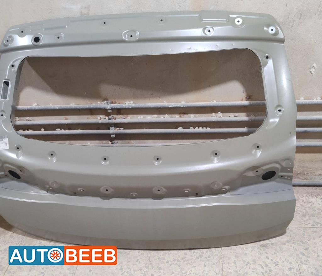 Body  Trunk BYD E2