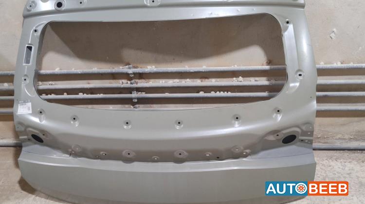 Body  Trunk BYD E2