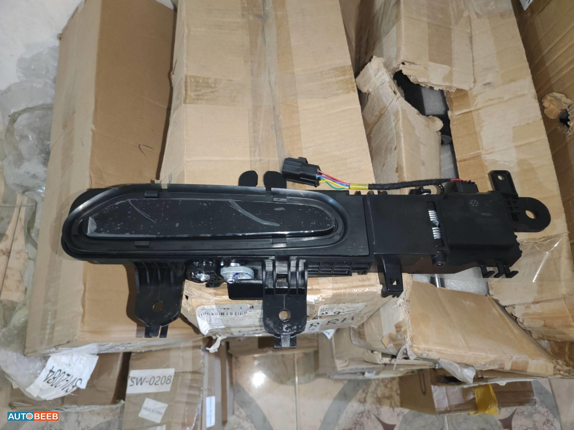 Body  Door Handle  BYD Song L