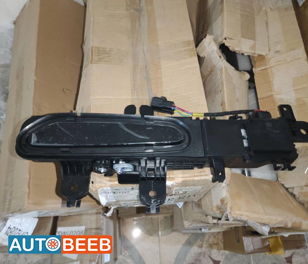 Body  Door Handle  BYD Song L