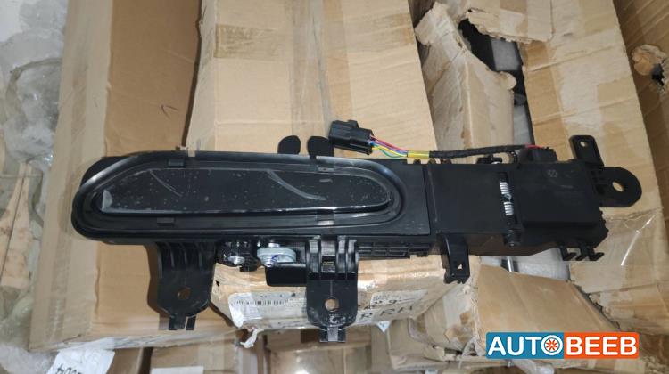 Body  Door Handle  BYD Song L