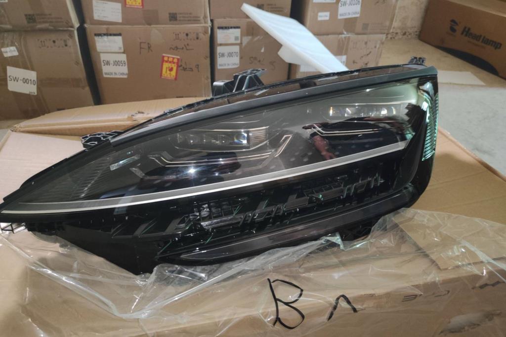 Lights Front light BYD Song Plus