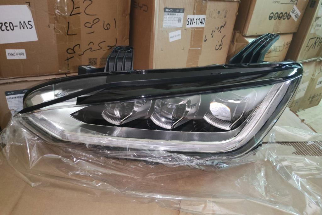 Lights Front light BYD E2