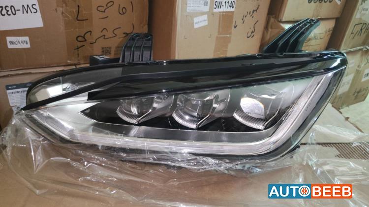 Lights Front light BYD E2