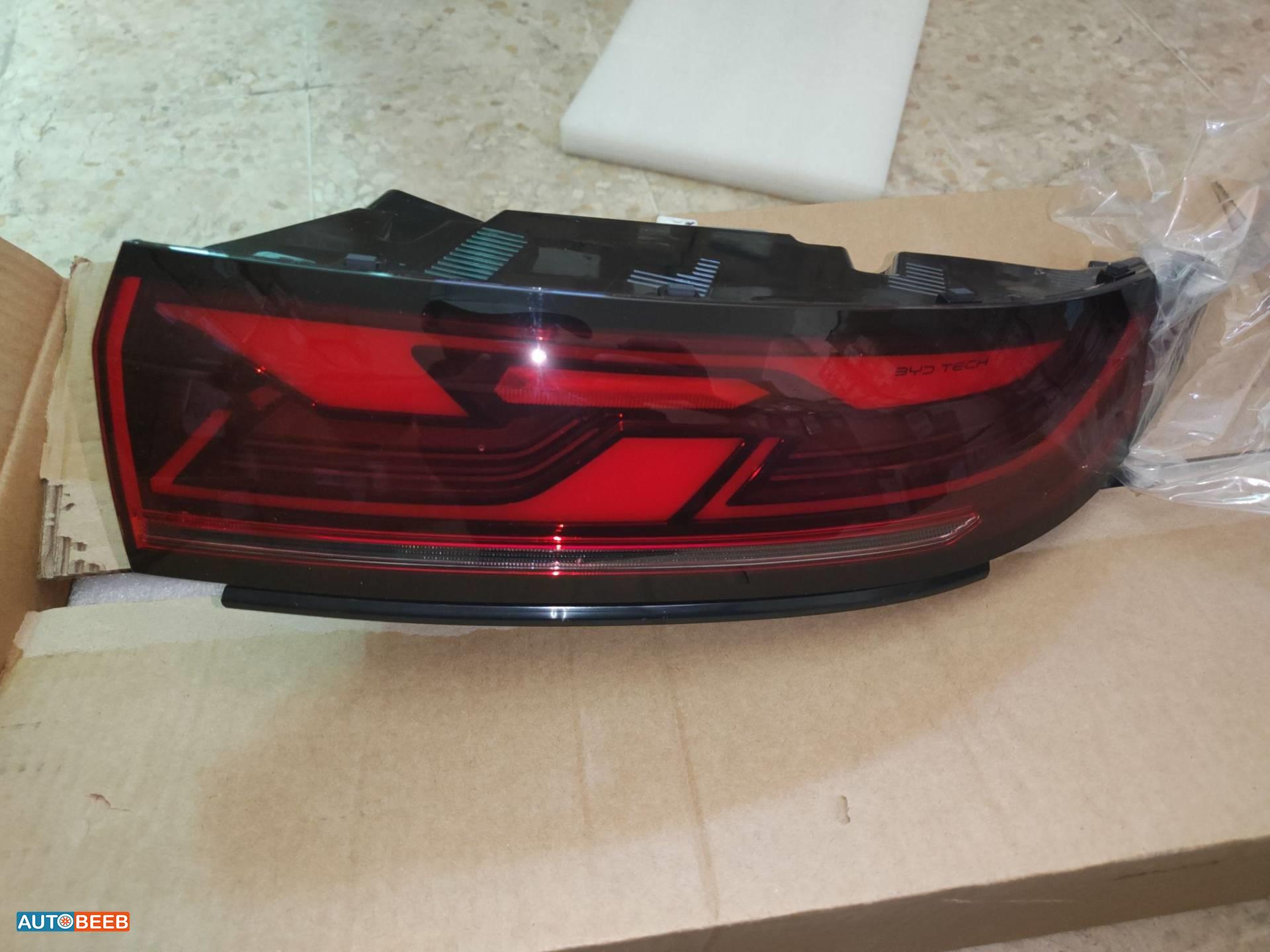 Lights Rear light BYD Song L