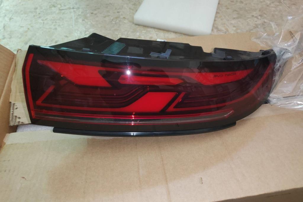 Lights Rear light BYD Song L