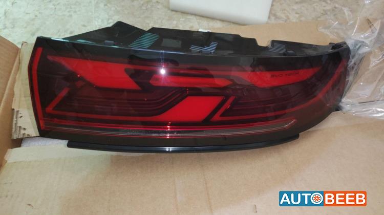 Lights Rear light BYD Song L
