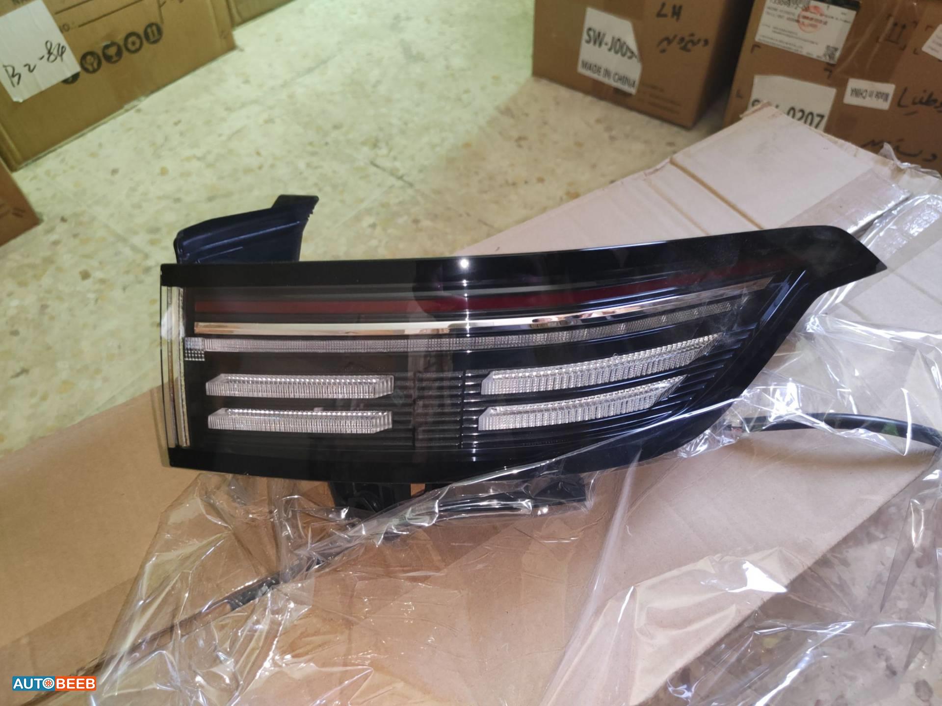 Lights Rear light BYD Destroyer 05
