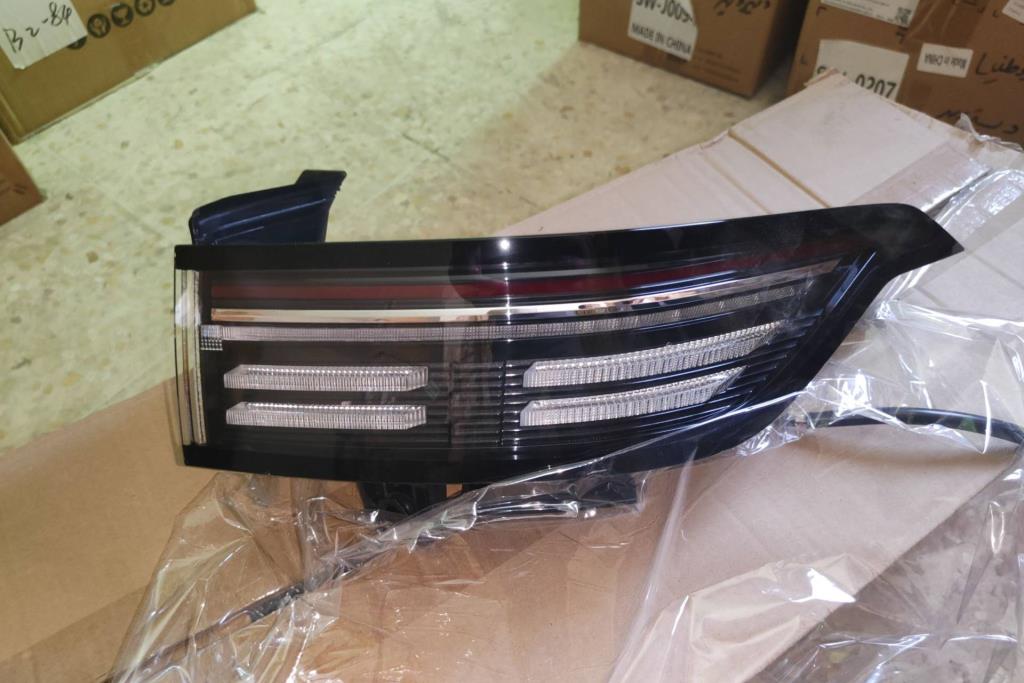 Lights Rear light BYD Destroyer 05