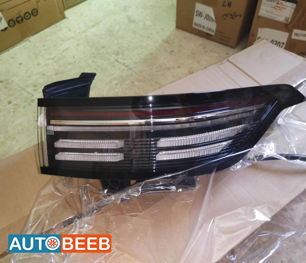 Lights Rear light BYD Destroyer 05