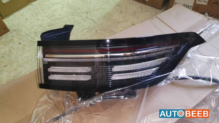 Lights Rear light BYD Destroyer 05