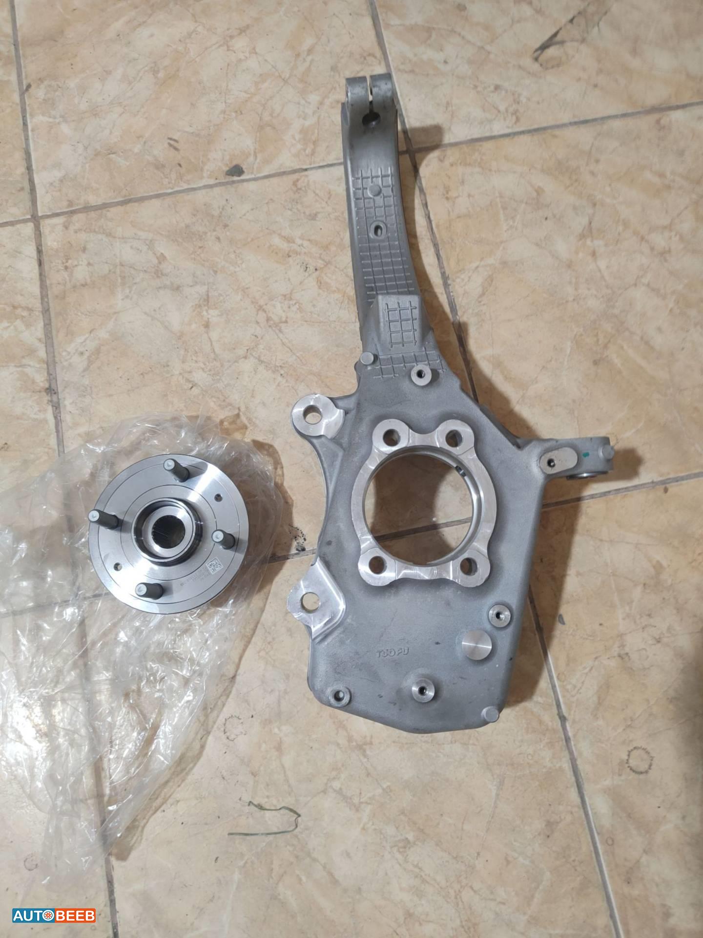  Mechanics  BYD Song L