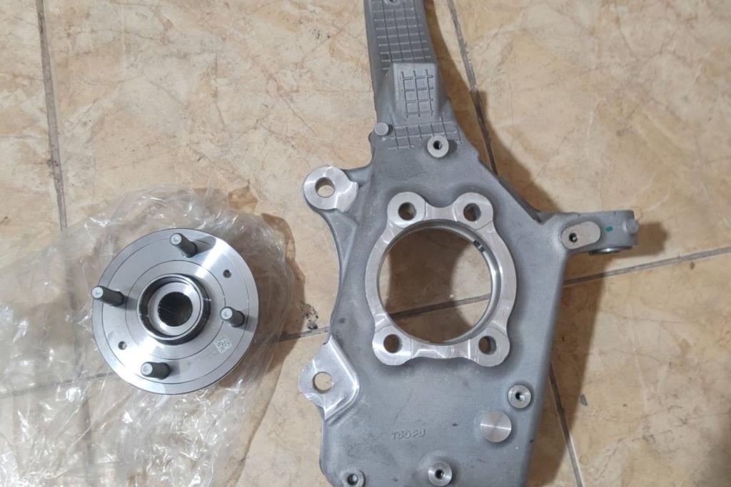  Mechanics  BYD Song L