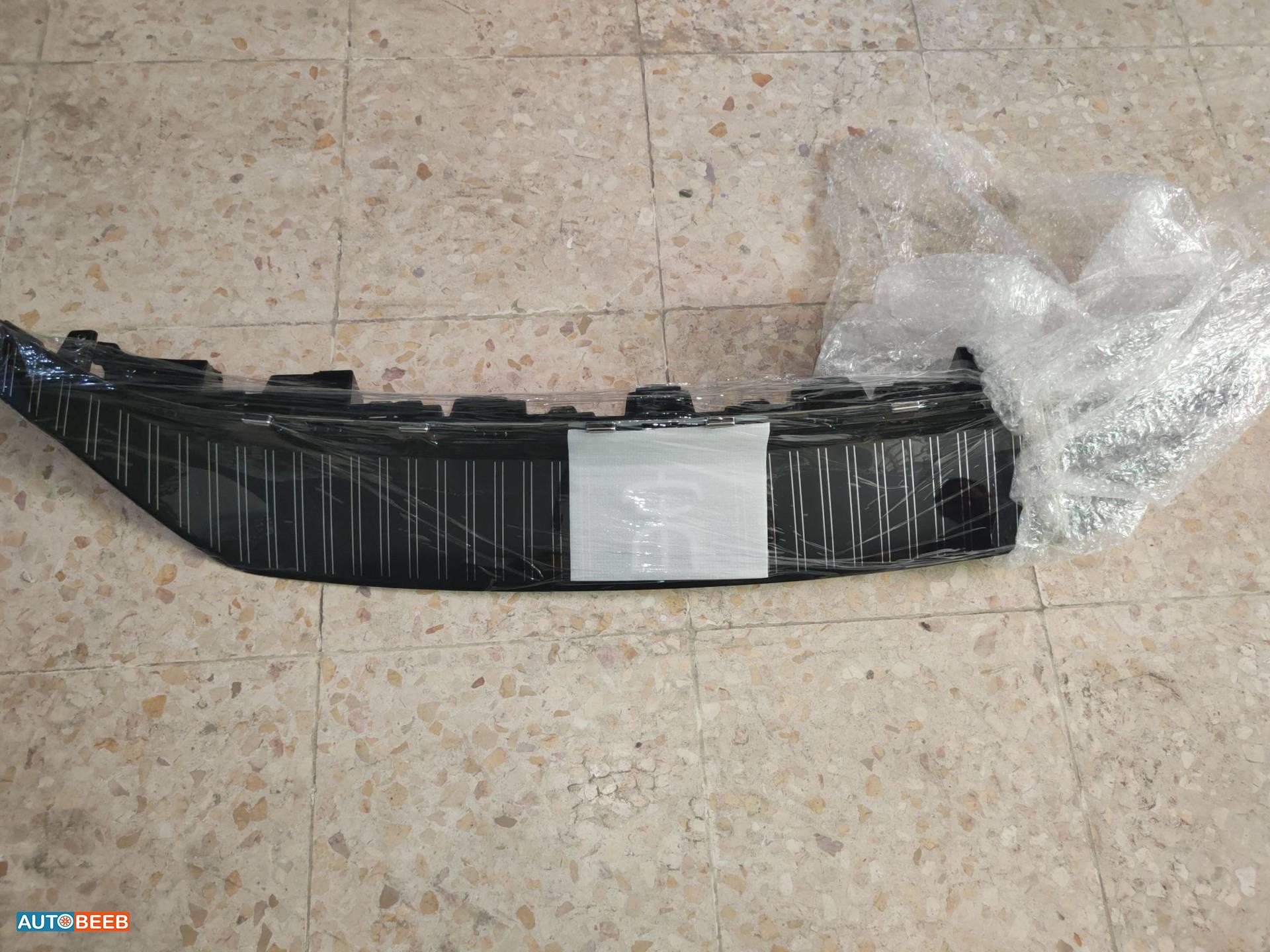 Body  Grilles BYD Song L