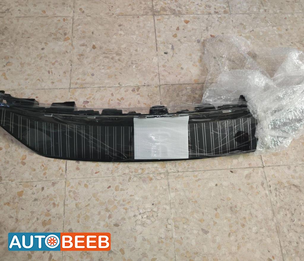 Body  Grilles BYD Song L