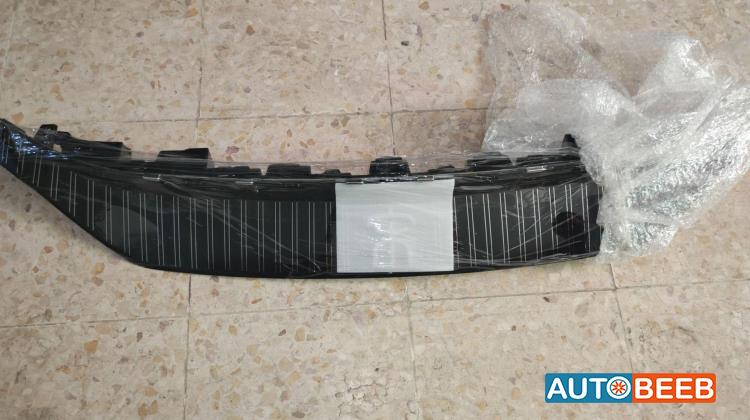 Body  Grilles BYD Song L