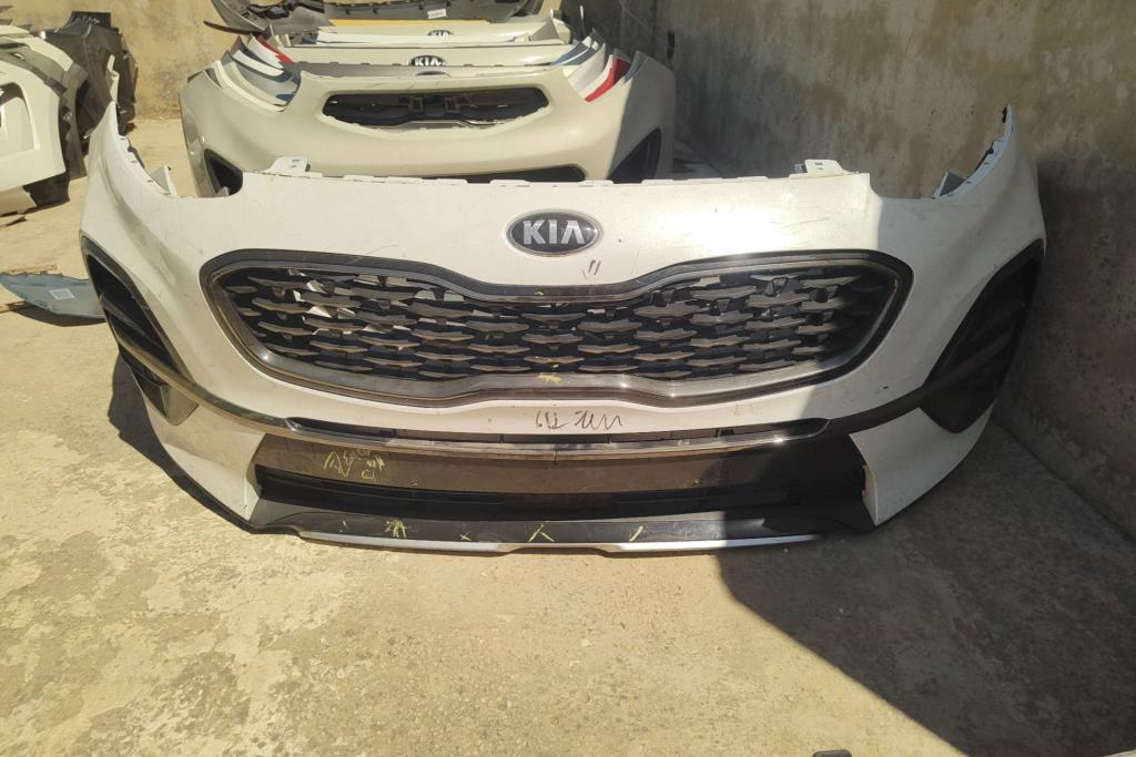 Body  Bumper KIA Sportage