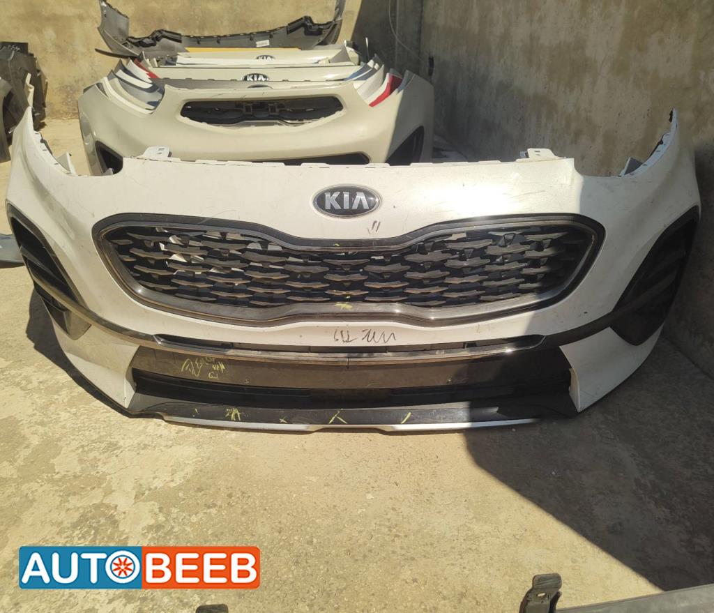 Body  Bumper KIA Sportage