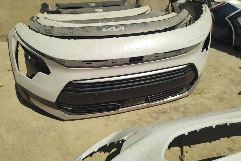 Body  Bumper KIA Niro