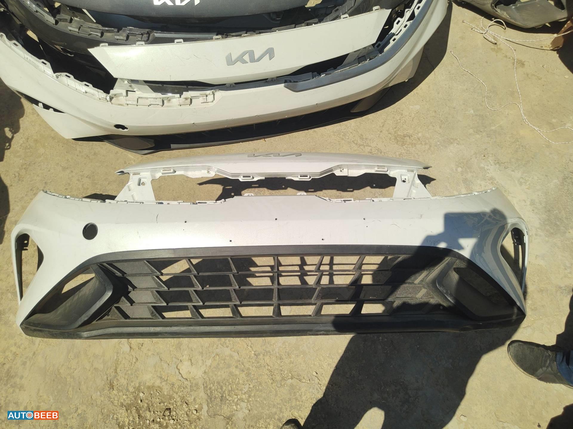 Body  Bumper KIA Cerato