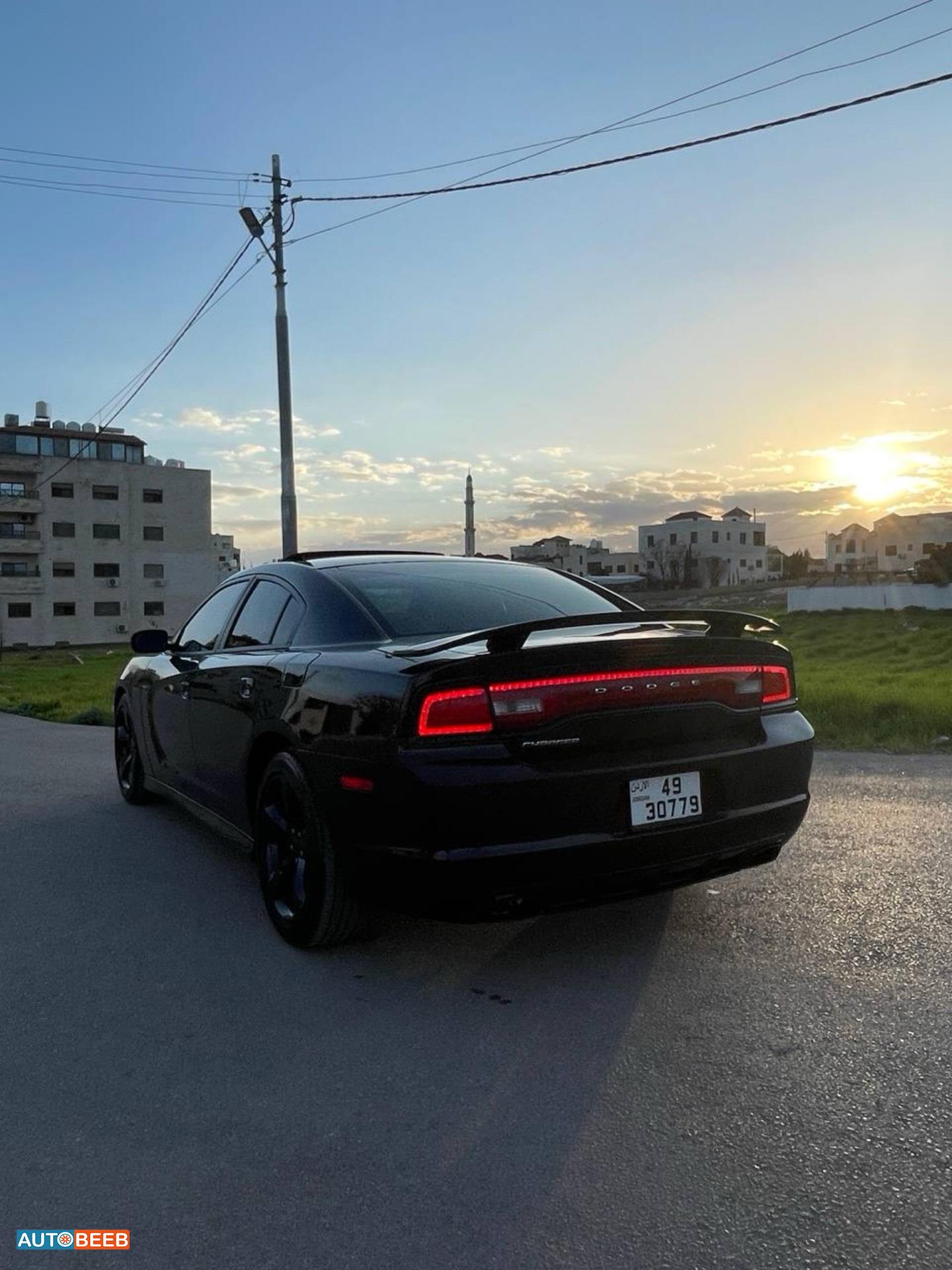 Dodge Charger 2012