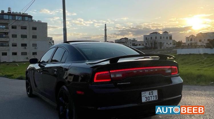 Dodge Charger 2012