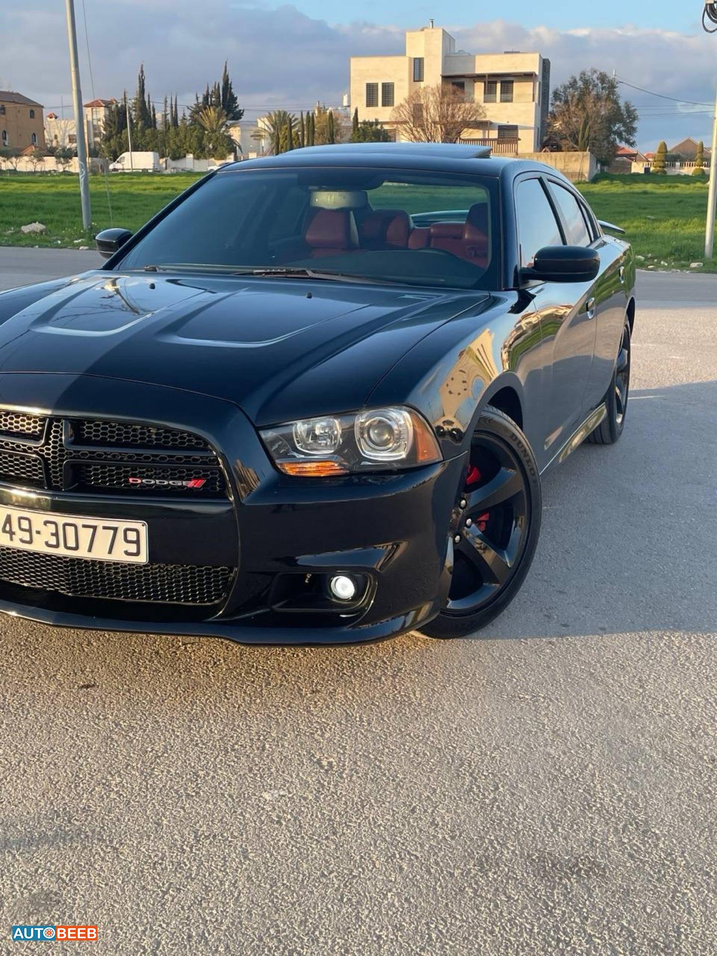 Dodge Charger 2012