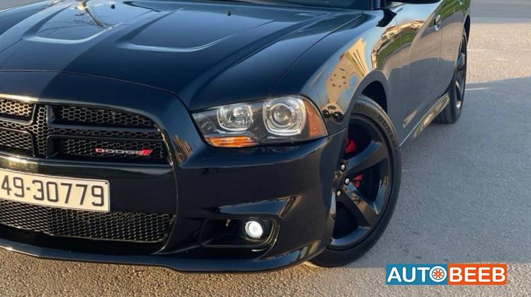 Dodge Charger 2012