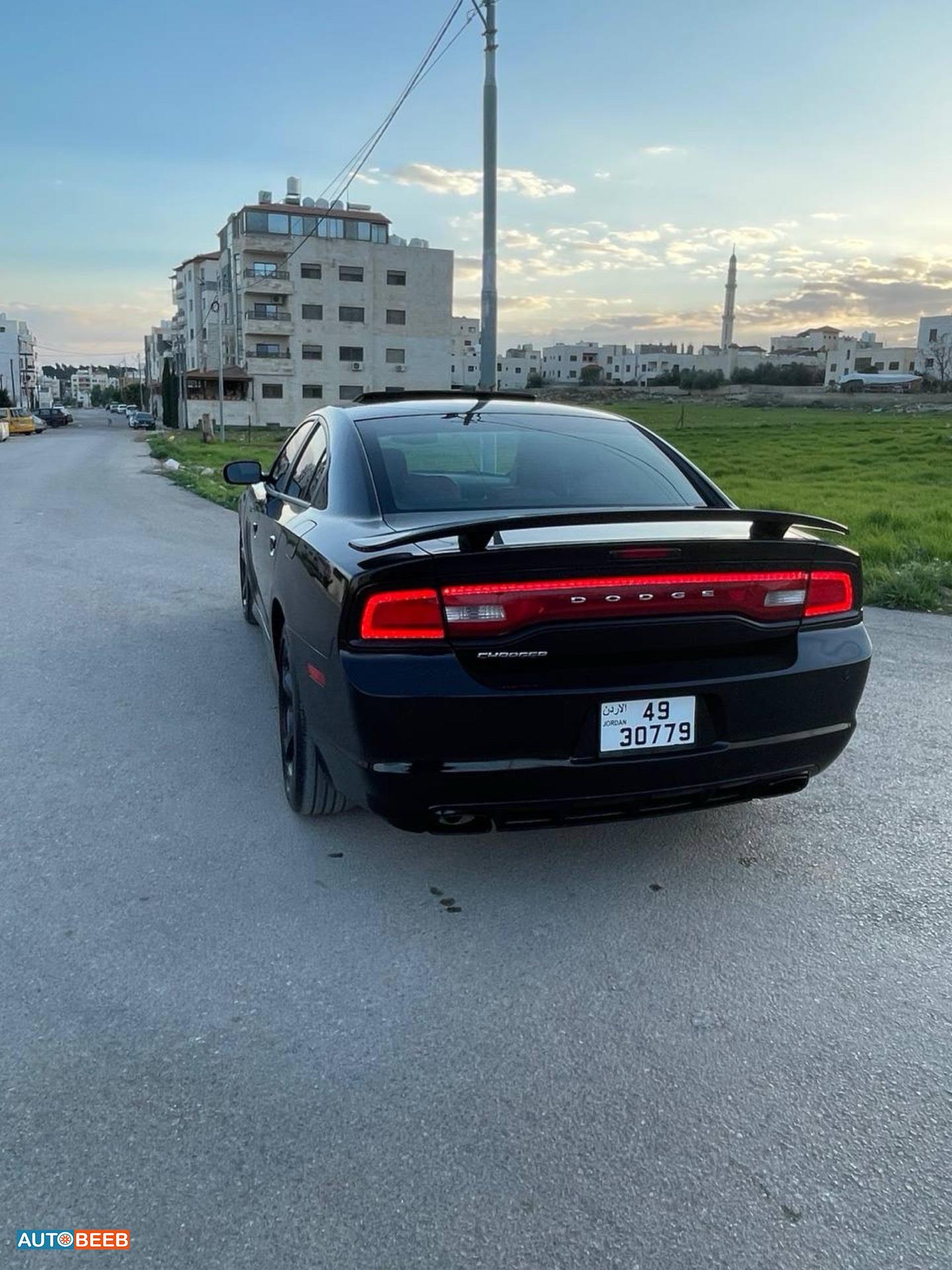 Dodge Charger 2012