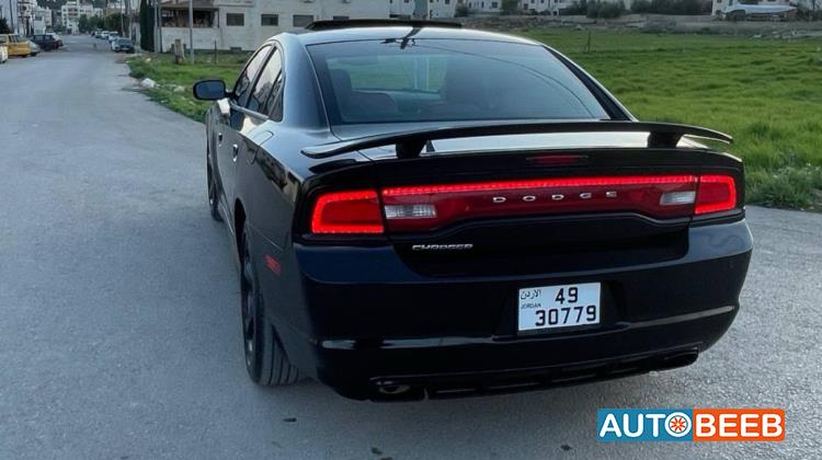 Dodge Charger 2012