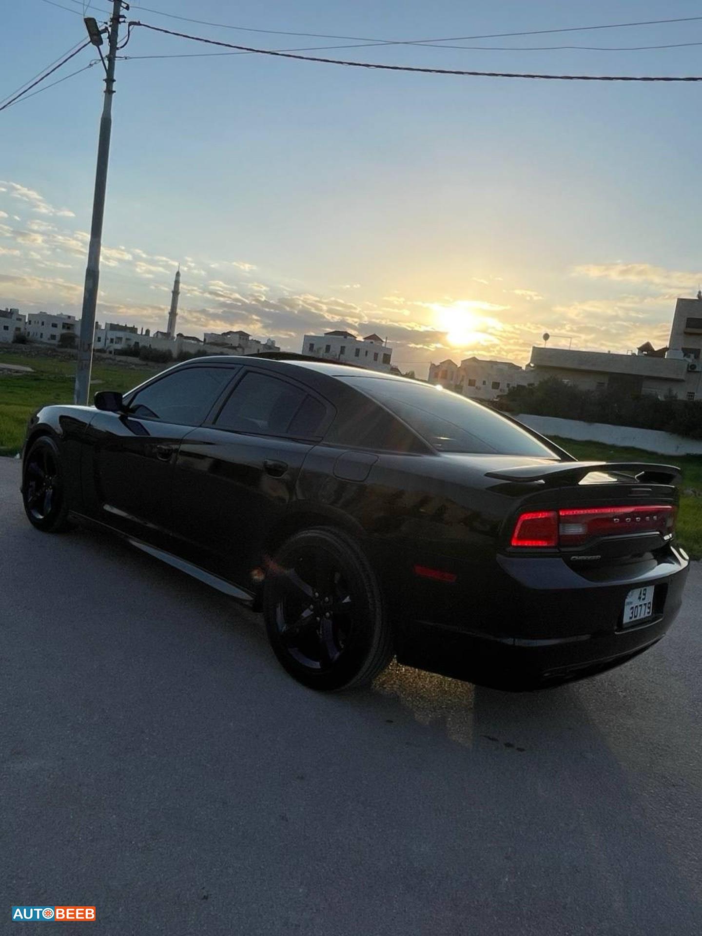 Dodge Charger 2012