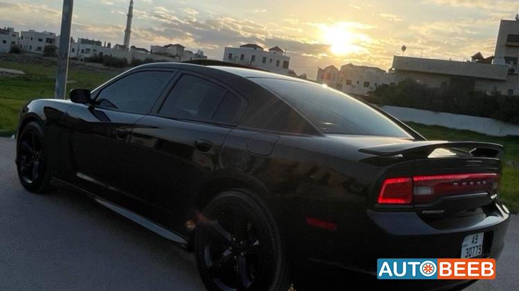Dodge Charger 2012