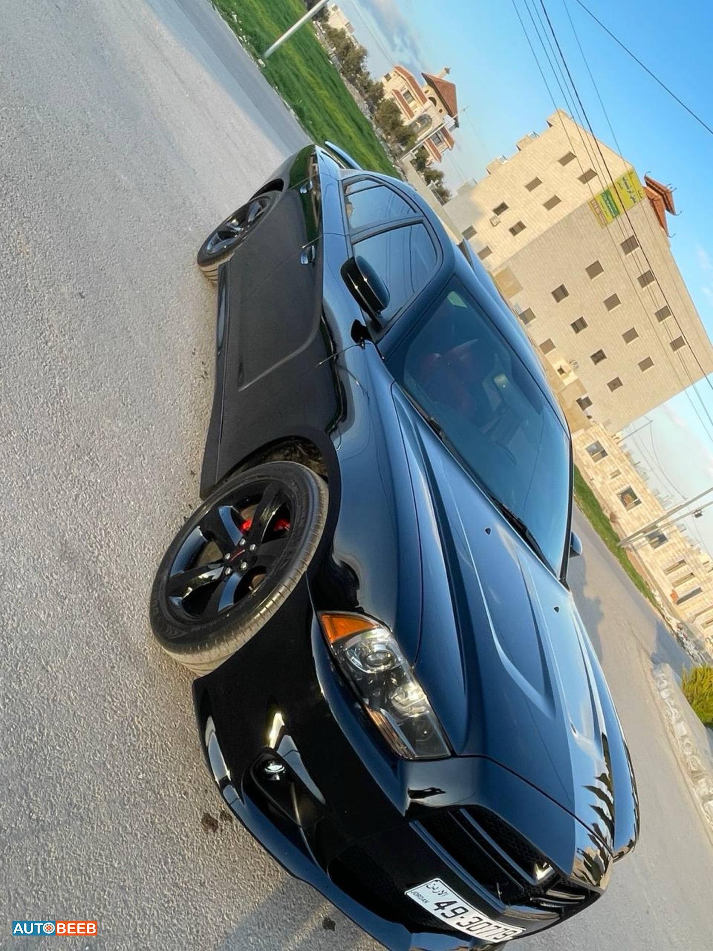 Dodge Charger 2012