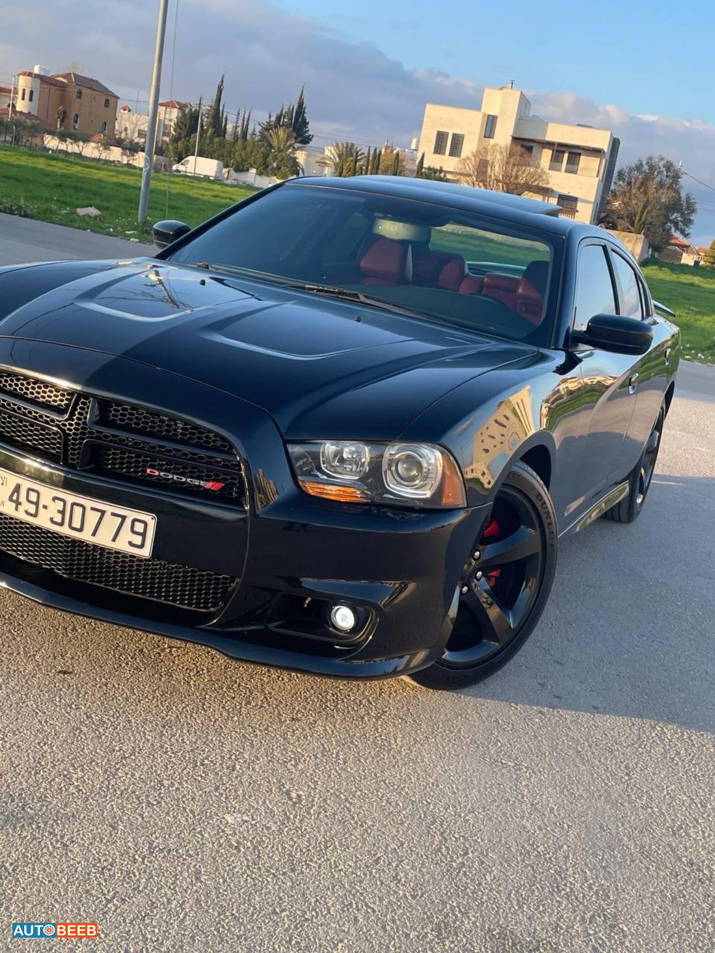 Dodge Charger 2012