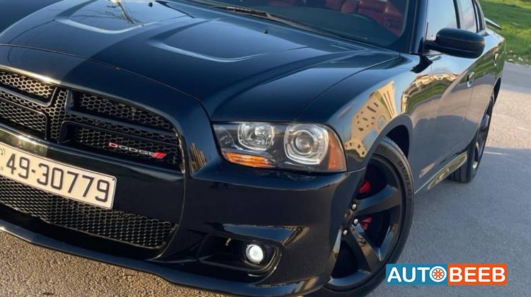 Dodge Charger 2012