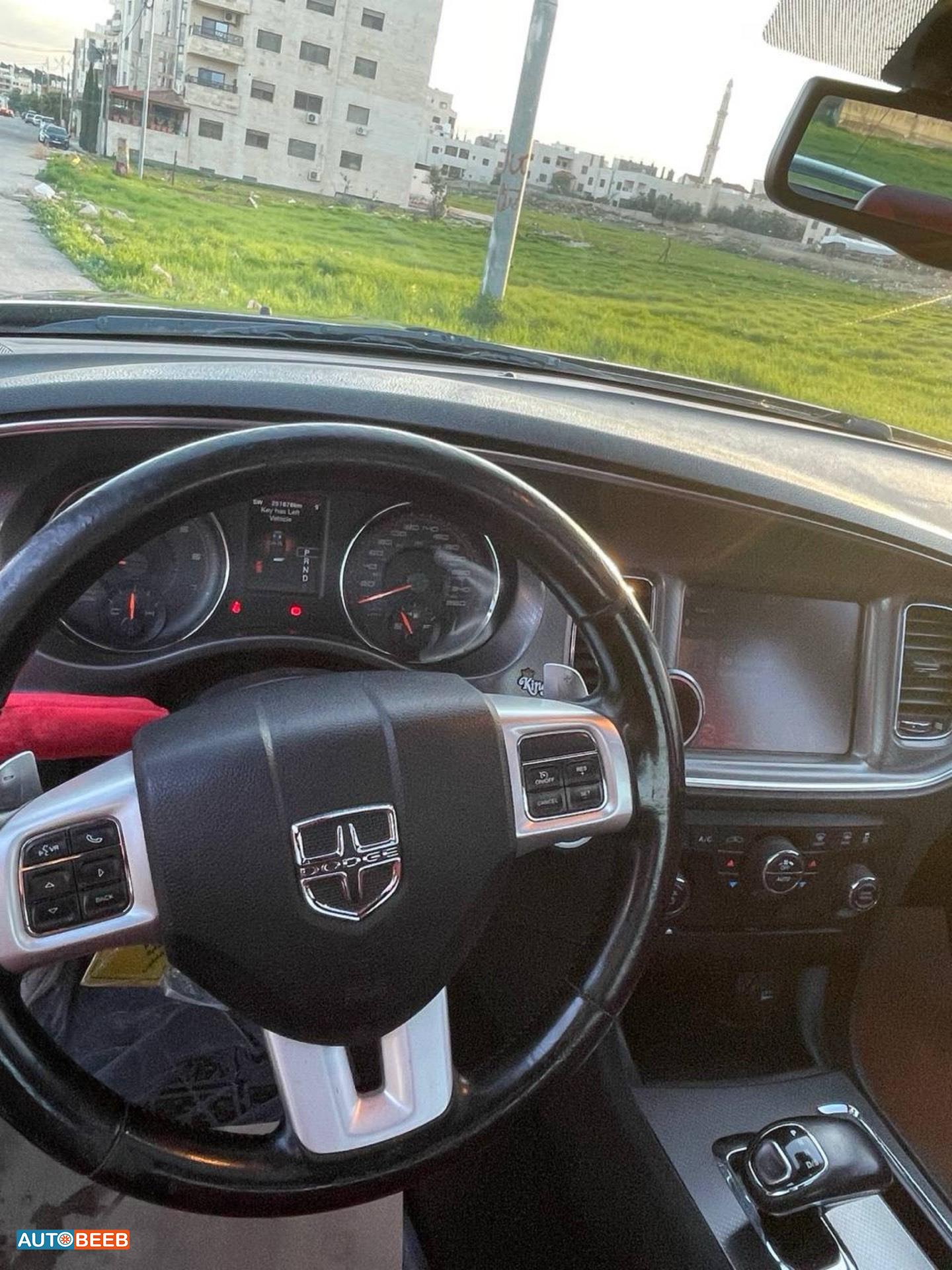 Dodge Charger 2012