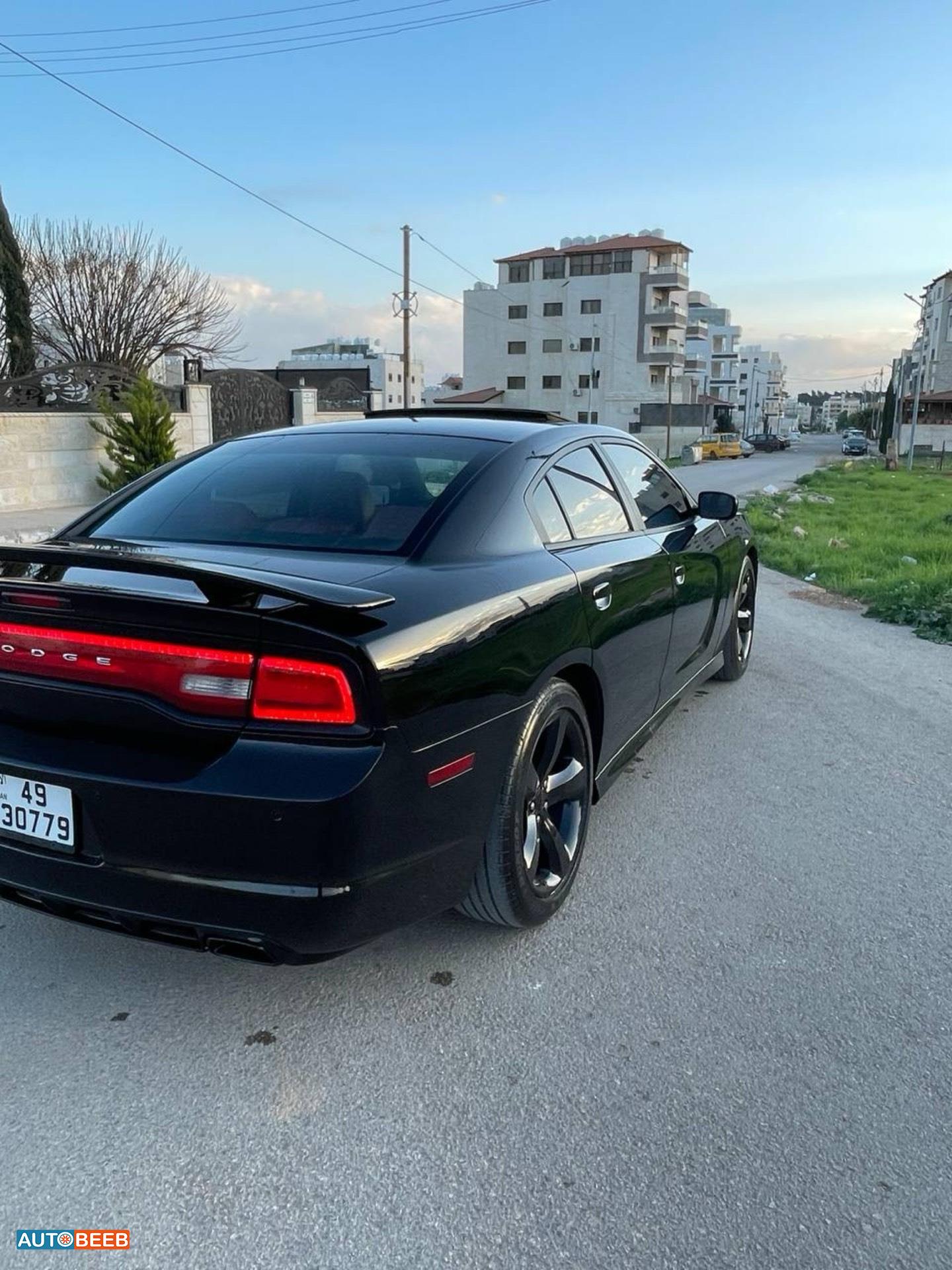 Dodge Charger 2012