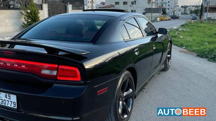 Dodge Charger 2012