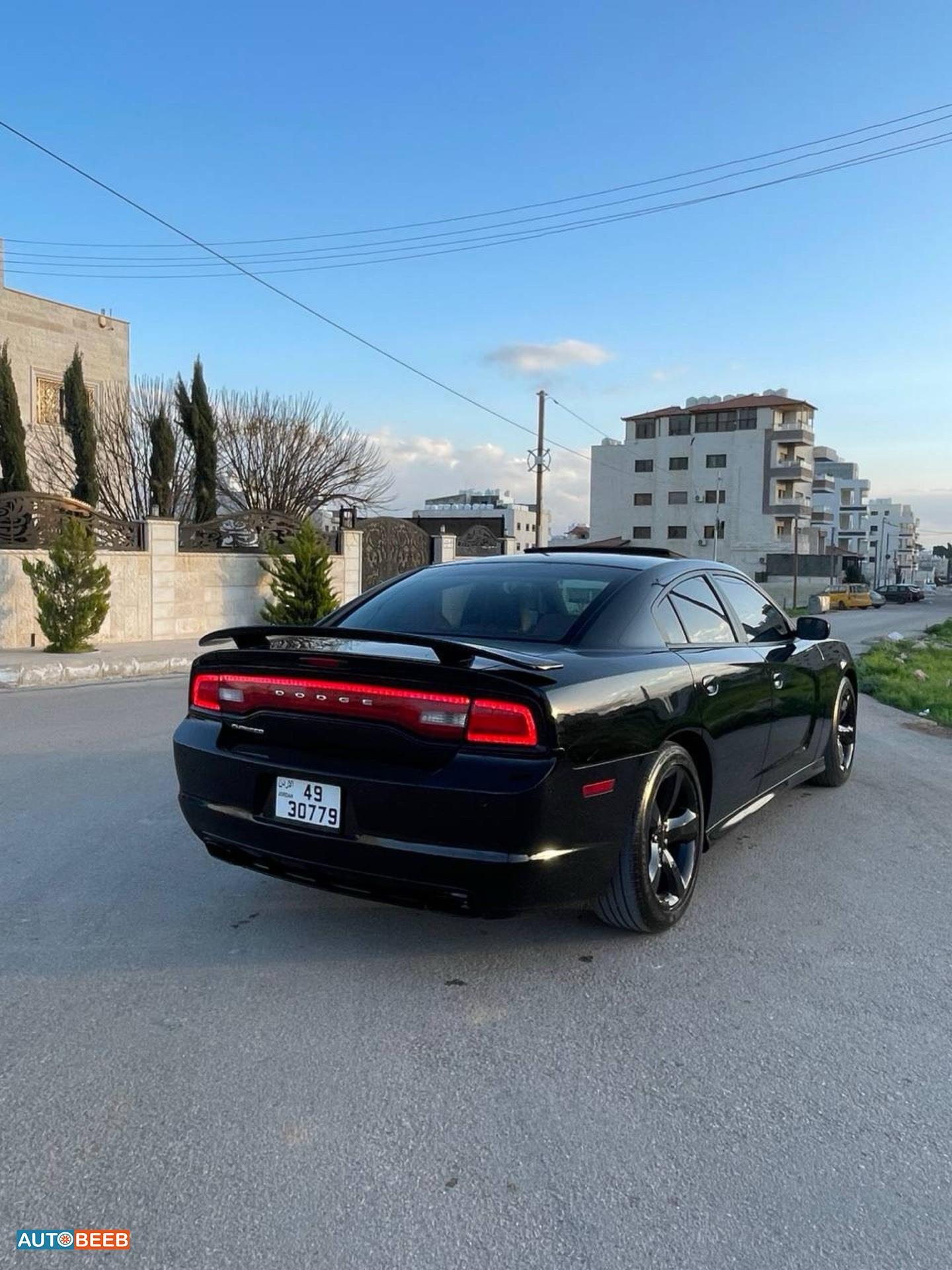 Dodge Charger 2012