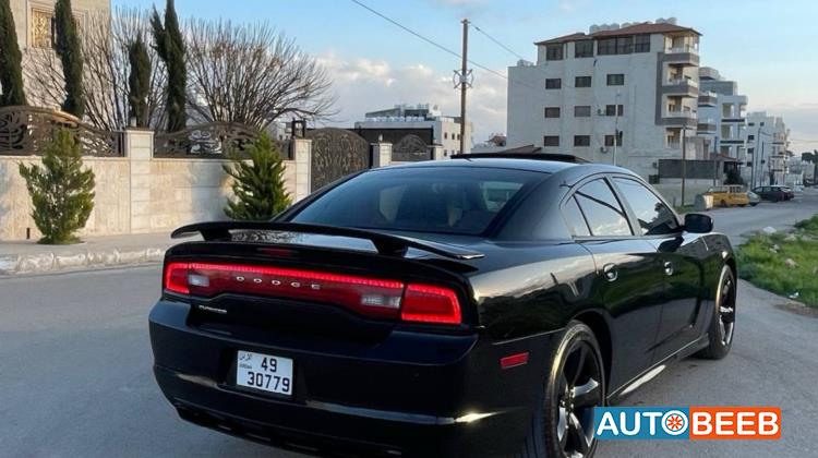 Dodge Charger 2012