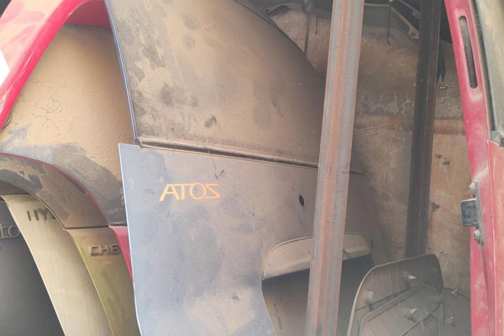 Body  Trunk Hyundai Atos