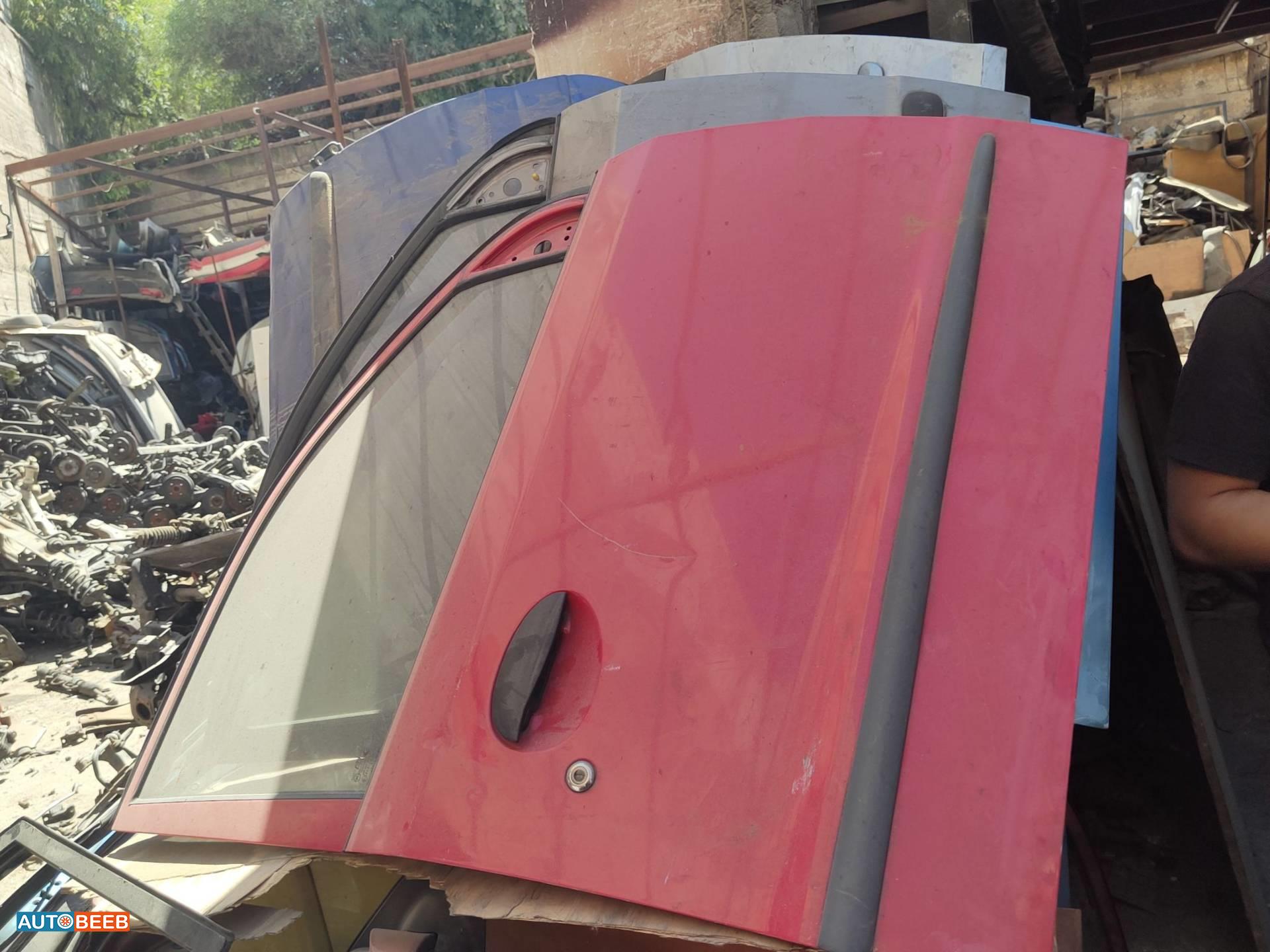 Body  Doors Hyundai Atos