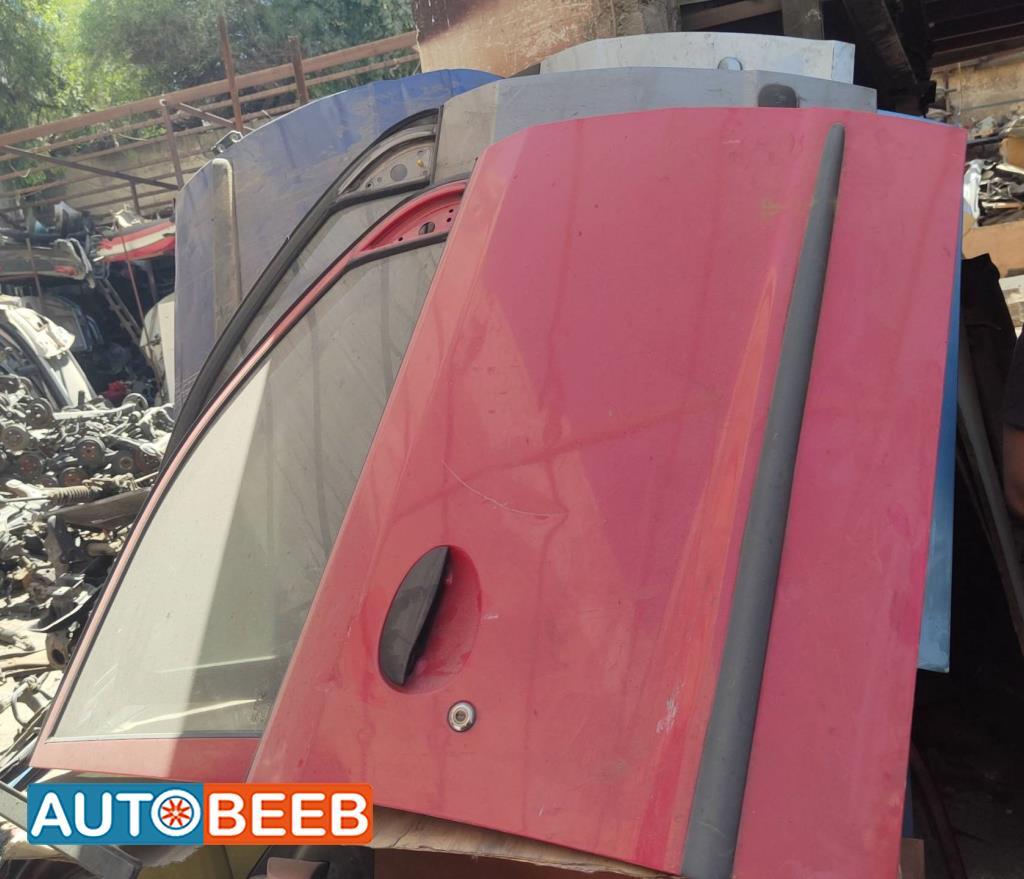 Body  Doors Hyundai Atos