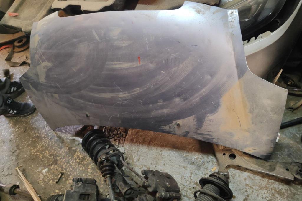 Body  Hood KIA Picanto
