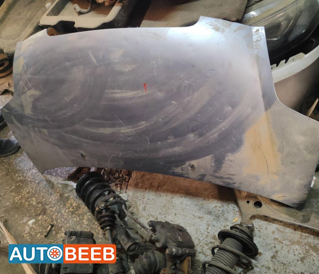 Body  Hood KIA Picanto