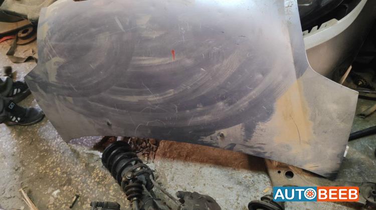 Body  Hood KIA Picanto