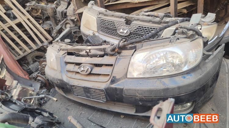 Body  Bumper Hyundai Lavita - Matrix