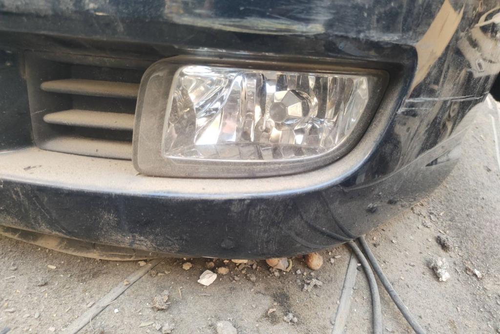 Lights Spotlight Hyundai Lavita - Matrix