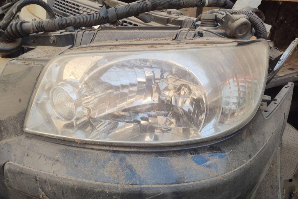 Lights Front light Hyundai Lavita - Matrix
